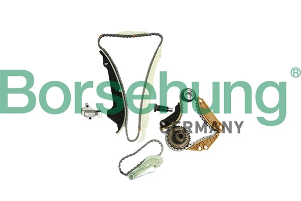 Kit de distribution par chaîne Borsehung B19254