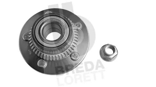 Kit de roulements de roue BREDA LORETT KRT7802