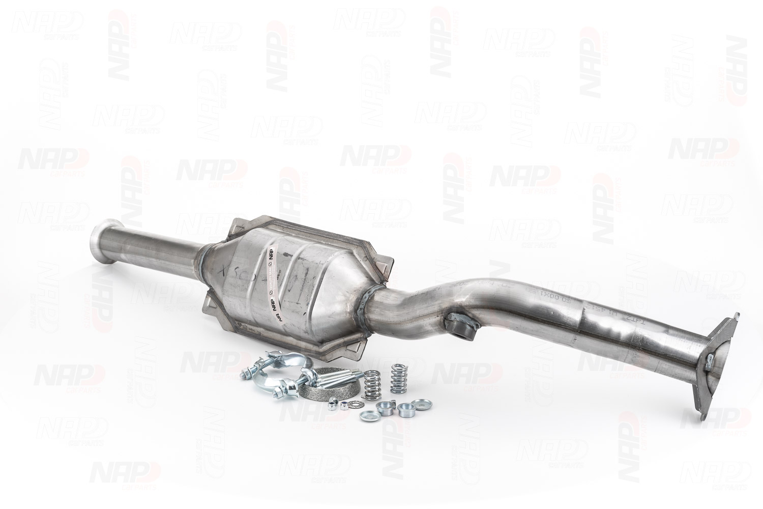 Catalyseur NAP carPARTS GmbH CAK10544