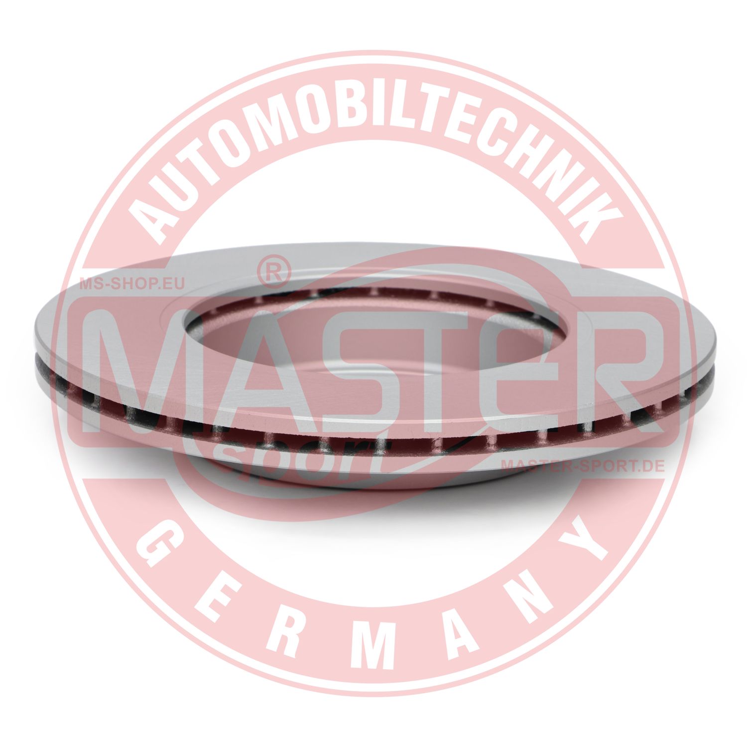 Disque de frein MASTER-SPORT GERMANY 24012201601PR-PCS-MS