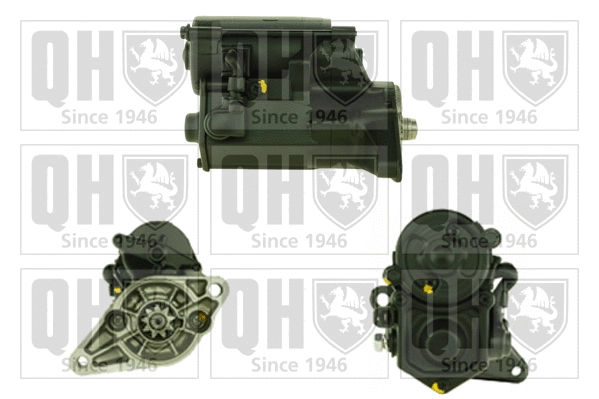 Démarreur QUINTON HAZELL QRS1522