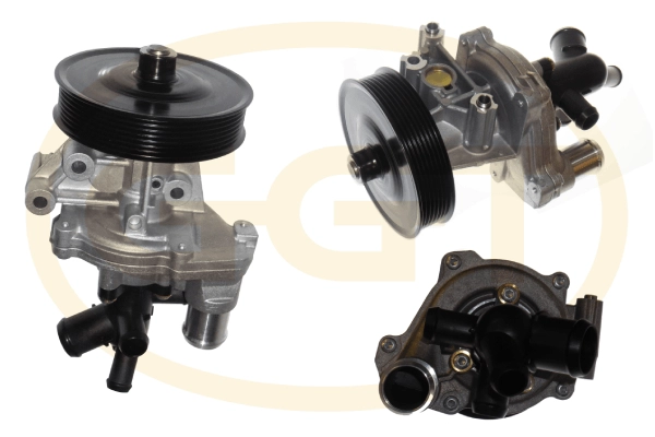 Pompe à eau, refroidissement du moteur GGT PA13463