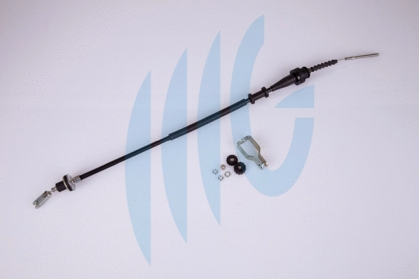 Tirette à câble, commande d'embrayage RICAMBIFLEX GM 01101757