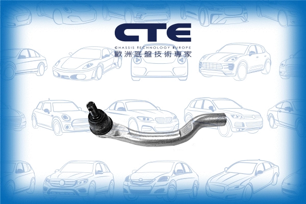 Rotule de barre de connexion CTE CTE01011L