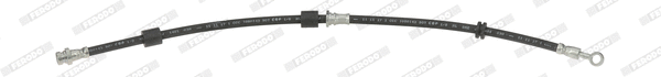 Flexible de frein FERODO FHY2747