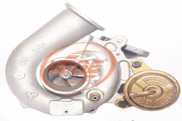 Turbocompresseur, suralimentation VEGE 08861973