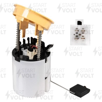 unité d'alimentation de carburant STARTVOLT SFM 1504