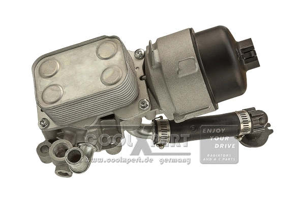 Radiateur d'huile BBR Automotive 001-10-22940