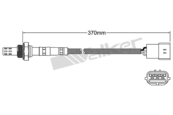 Sonde lambda VEGAZ GmbH ULS-85