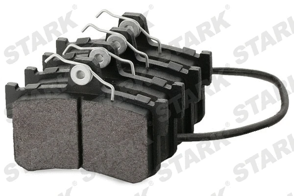 Kit de plaquettes de frein, frein à disque Stark SKBP-0011530
