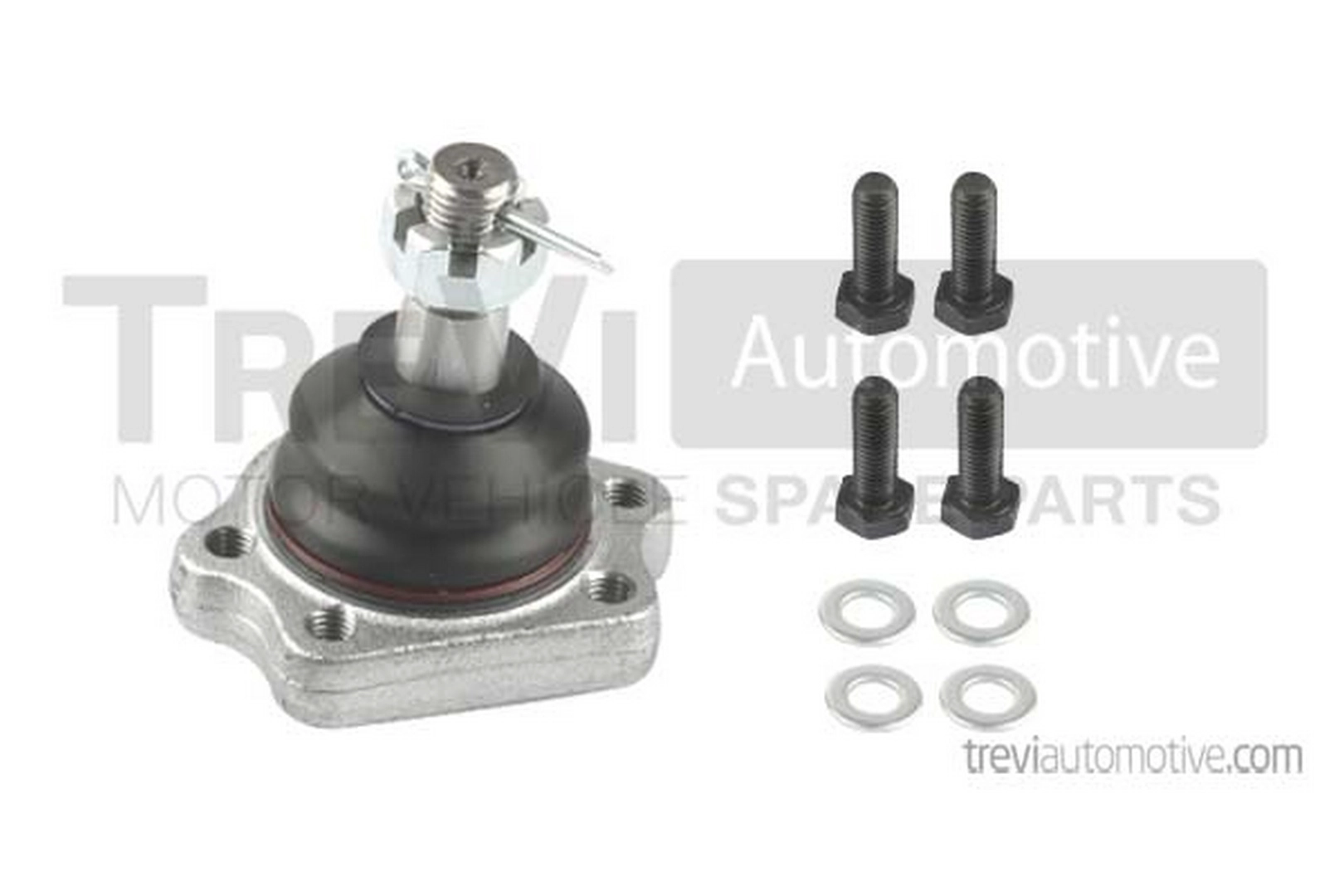 Rotule de suspension TREVI AUTOMOTIVE TRTT4037