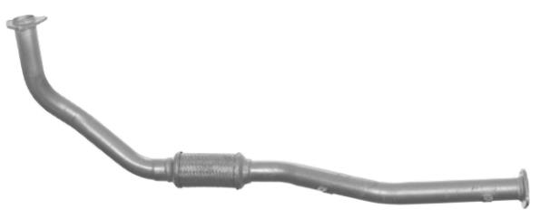 Tuyau d'échappement VEGAZ GmbH FR-226