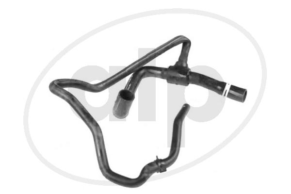 Durite de radiateur alp ALP-003641