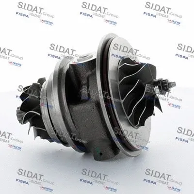 Groupe carter, turbocompresseur AUTOTEAM D7453