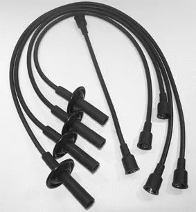 Kit de câbles d'allumage EUROCABLE EC-4995