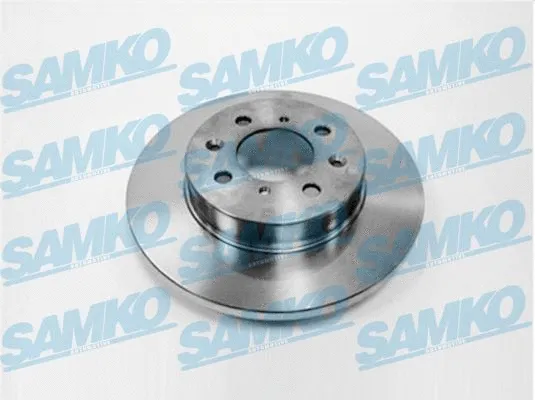 Disque de frein SAMKO A4281P