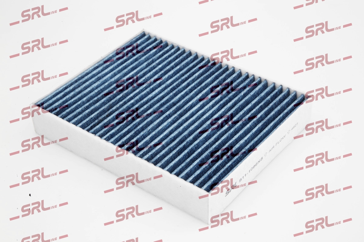 Filtre, air de l'habitacle SRLine S11-1096NS