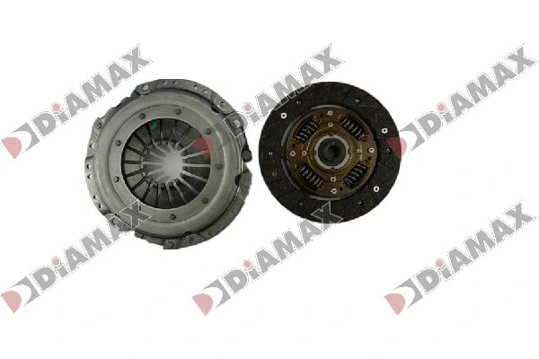 Kit d'embrayage DIAMAX T5036K2