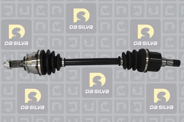Arbre de transmission DA SILVA 4209T