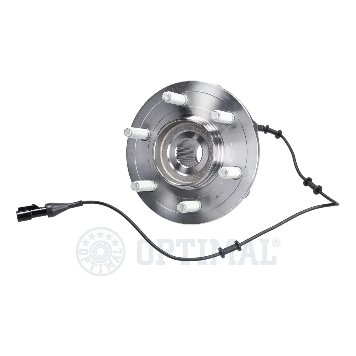 Kit de roulements de roue OPTIMAL 302734