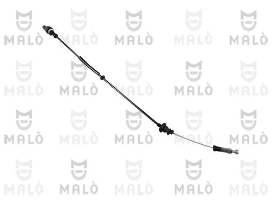 Câble d'accélération AKRON-MALÒ 21053