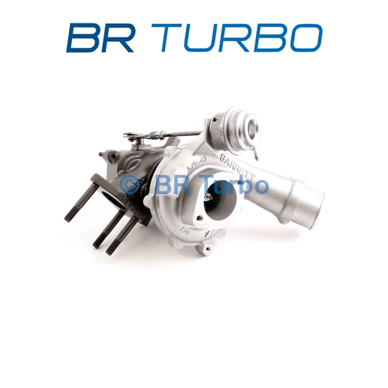 Turbocompresseur, suralimentation BR Turbo 768342-5001RS
