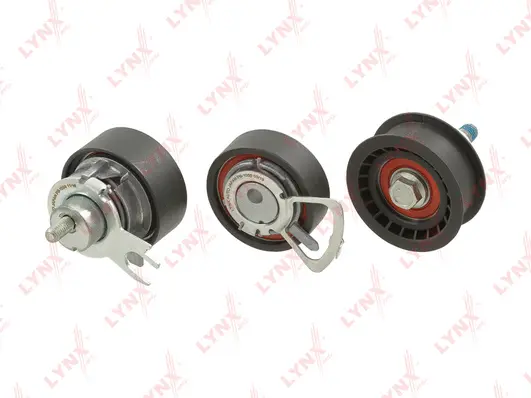 Kit de galets, courroie crantée LYNXAUTO PK-3168