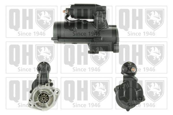 Démarreur QUINTON HAZELL QRS2190