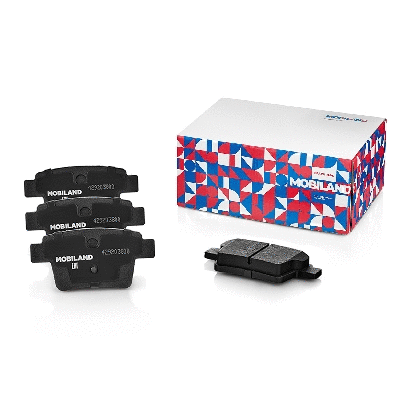 Kit de plaquettes de frein, frein à disque MOBILAND 429203800