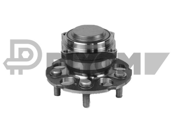 Kit de roulements de roue PLYOM P774799