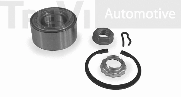 Kit de roulements de roue TREVI AUTOMOTIVE WB1592