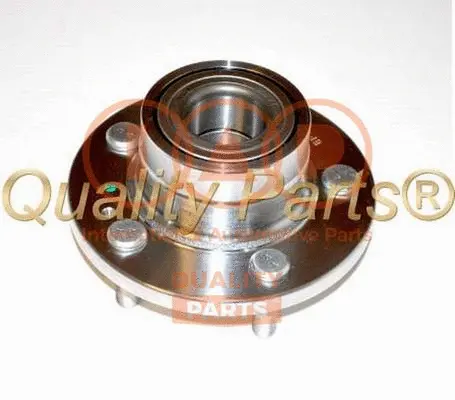 Moyeu de roue IAP QUALITY PARTS 408-07086