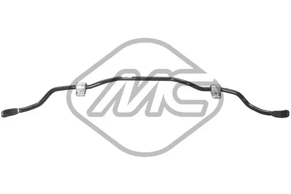 Jeu de stabilisateurs Metalcaucho 06416