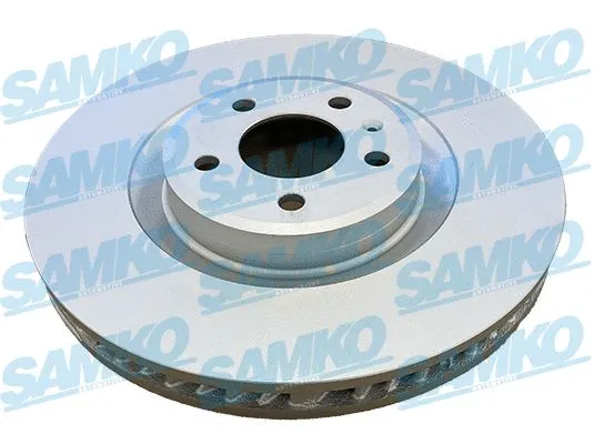 Disque de frein SAMKO P2026VR