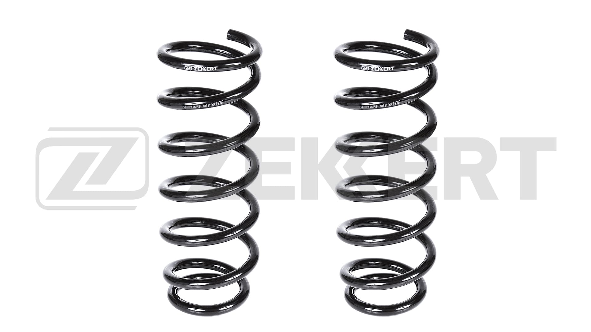 Ressort de suspension ZEKKERT SF-2476