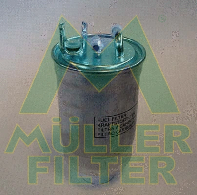 Filtre à carburant MULLER FILTER FN107