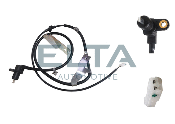Capteur, vitesse de roue ELTA AUTOMOTIVE EA0463