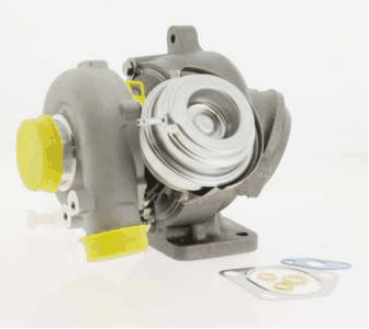 Turbocompresseur, suralimentation A.Z. Meisterteile AZMT-52-010-1057