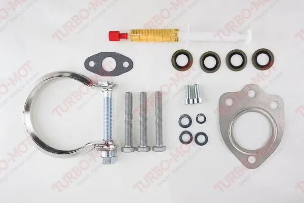 Kit de montage, compresseur TURBO-MOT MS1105