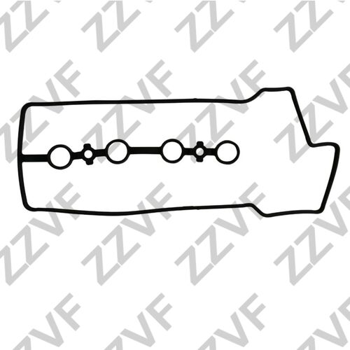 Joint de cache culbuteurs ZZVF ZVPK32T