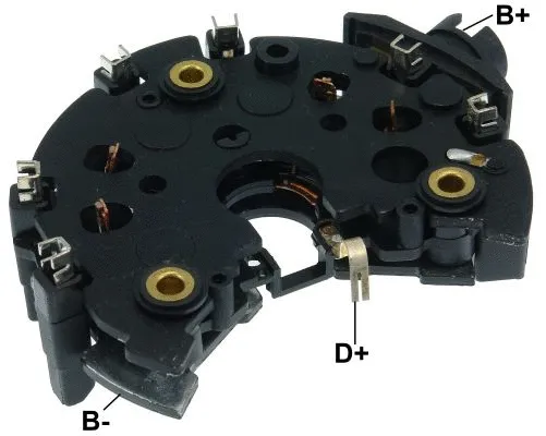 Pont de diodes, alternateur GAUSS GA1671