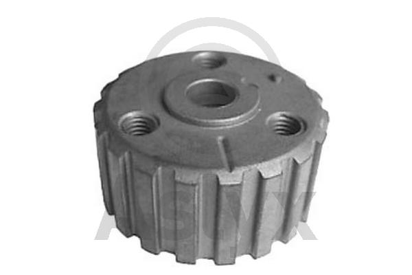 Roue dentée, arbre de commande de distributeur Aslyx AS-202772