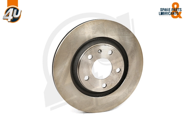Disque de frein 4U Autoparts 52509VV