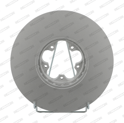 Disque de frein FERODO DDF1112C