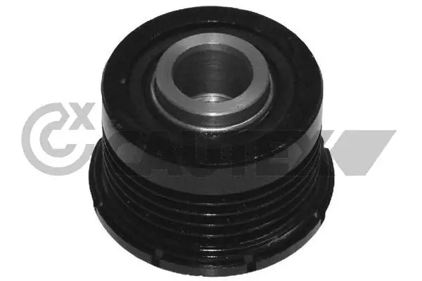 Poulie roue libre, alternateur CAUTEX 020948