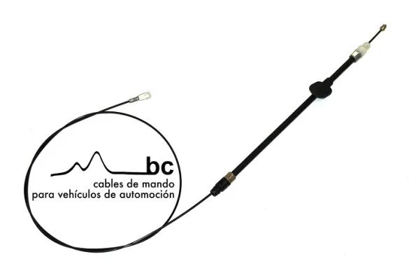 Tirette à câble, frein de stationnement BECA CABLES 2001531