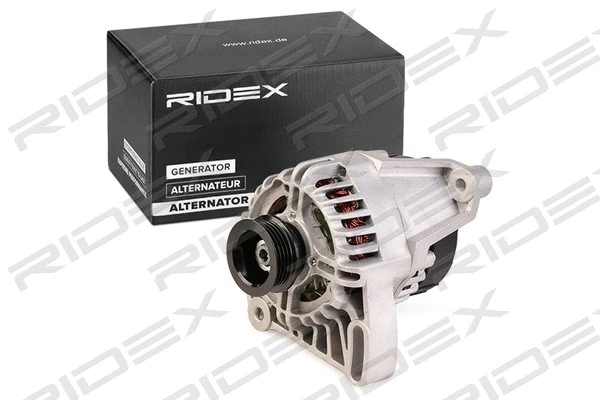 Alternateur RIDEX 4G0245