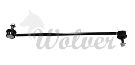 Rotule de barre de connexion WOLVER SP418531
