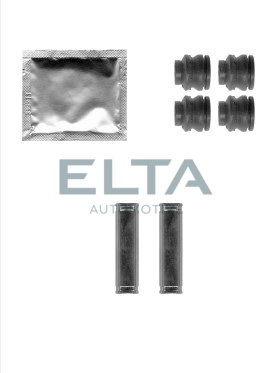 Jeu de douilles de guidage, étrier de frein ELTA AUTOMOTIVE EA9281