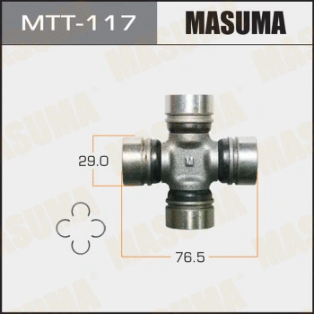 Joint, arbre de transmission MASUMA MTT-117
